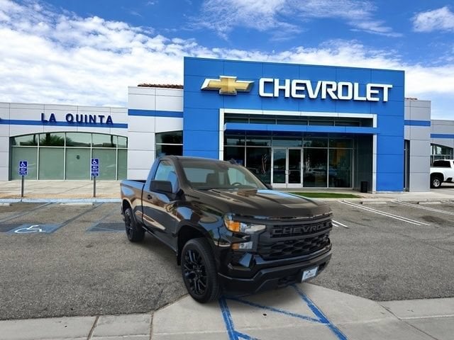 2026 Chevrolet Silverado 1500 Truck 