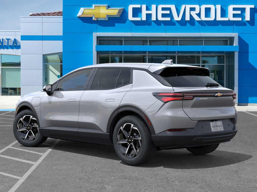 New 2026 Chevrolet Equinox EV LT SUV