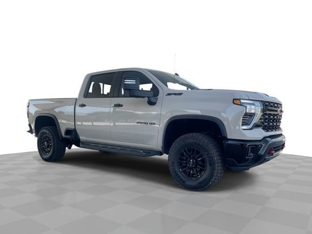 2026 Chevrolet Silverado HD ZR2 4WD Crew Cab Standard Box's photo