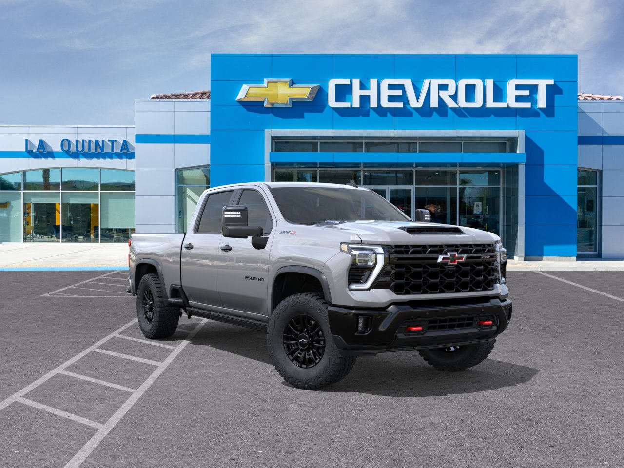 2026 Chevrolet Silverado 2500 HD Truck 