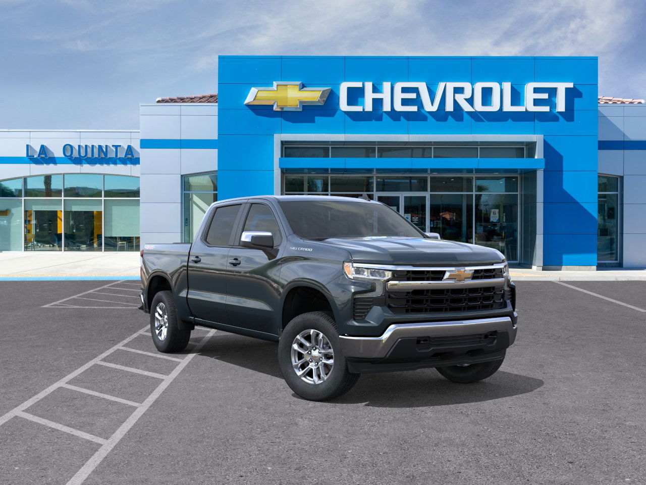 2026 Chevrolet Silverado 1500 LT's photo