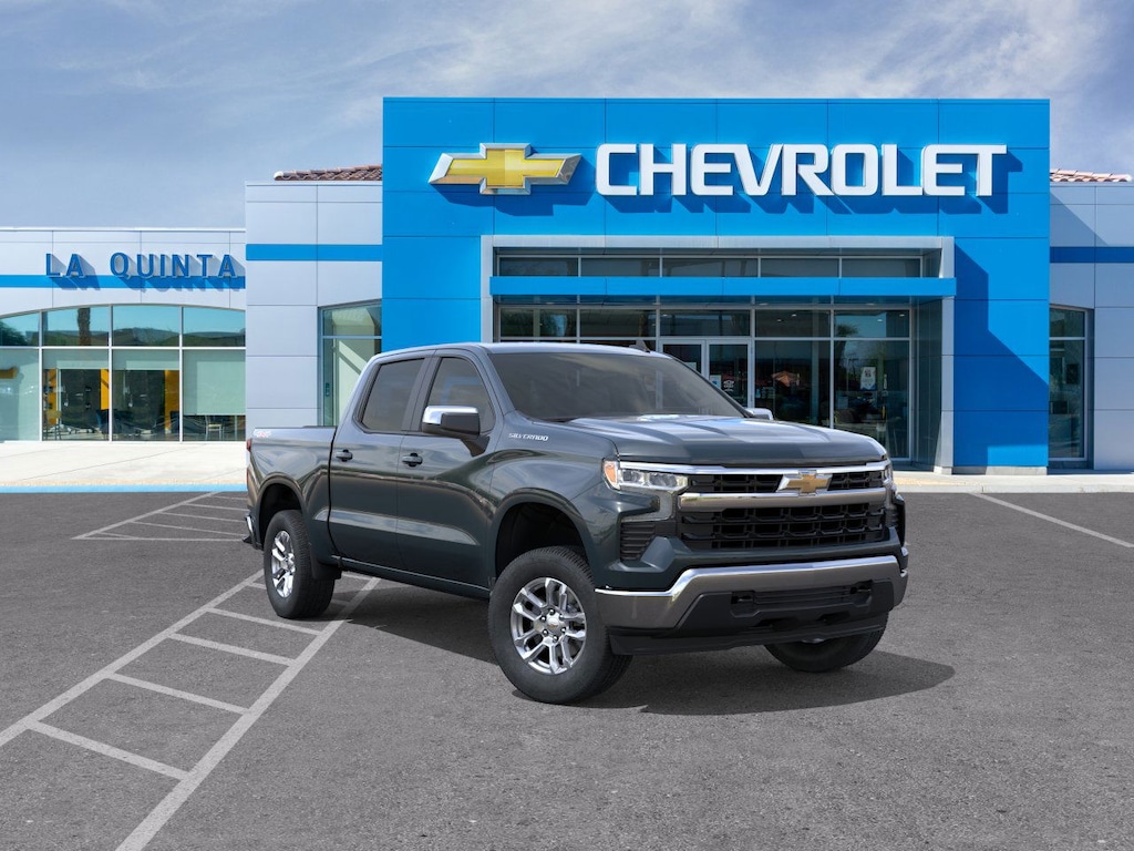 New 2026 Chevrolet Silverado 1500 LT (2FL) Truck