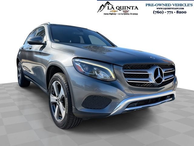 2018 Mercedes-Benz GLC GLC300