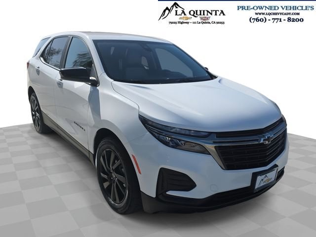2023 Chevrolet Equinox LS