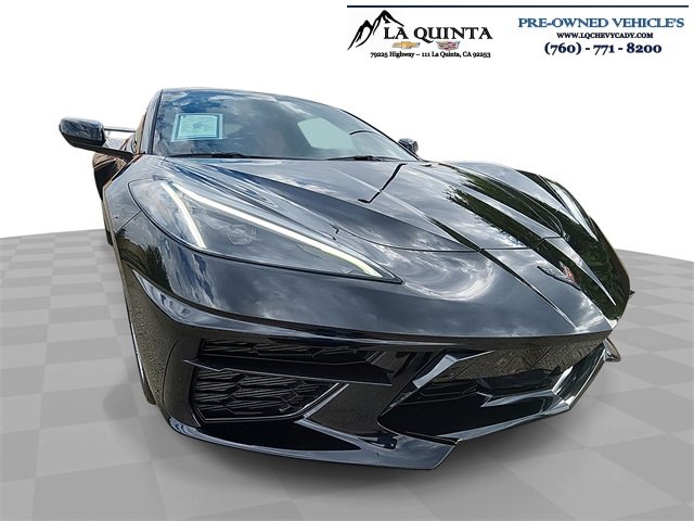 2021 Chevrolet Corvette Stingray Performance 
