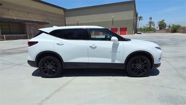 Used 2025 Chevrolet Blazer 2LT with VIN 3GNKBCR40SS102055 for sale in La Quinta, CA