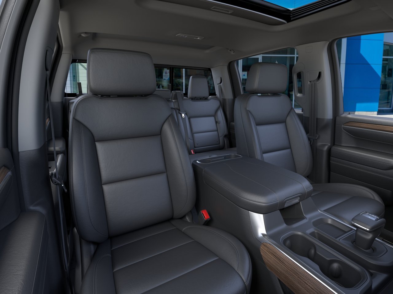 2026 Chevrolet Silverado 1500 LT Trail Boss - Photo 16