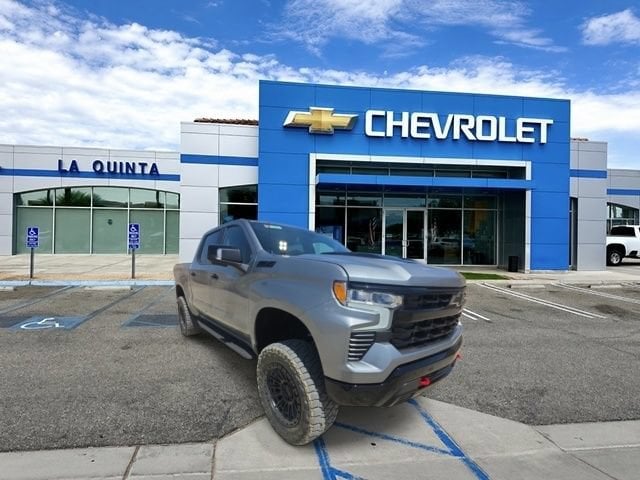 2026 Chevrolet Silverado 1500 Truck 