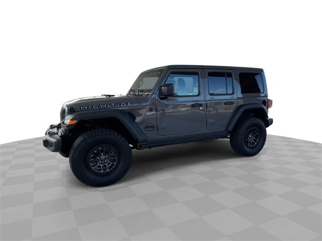 2022 Jeep Wrangler Unlimited High Tide photo 4