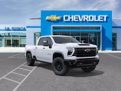 2026 Chevrolet Silverado 2500 HD ZR2 Truck