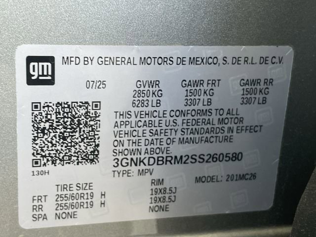 2025 Chevrolet Blazer EV LT - Photo 31