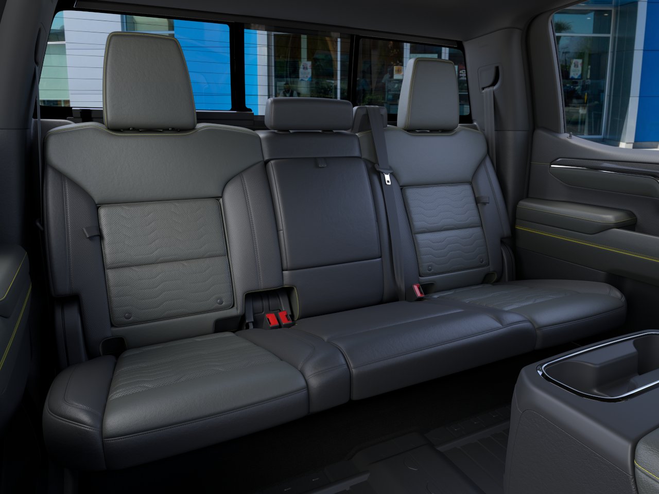 2026 Chevrolet Silverado 1500 ZR2 - Photo 17