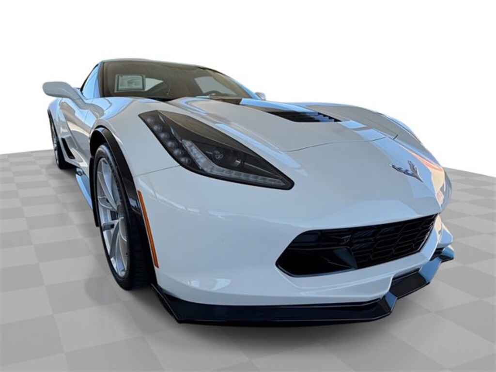Used 2017 Chevrolet Corvette Grand Sport Grand Sport 2LT Performance