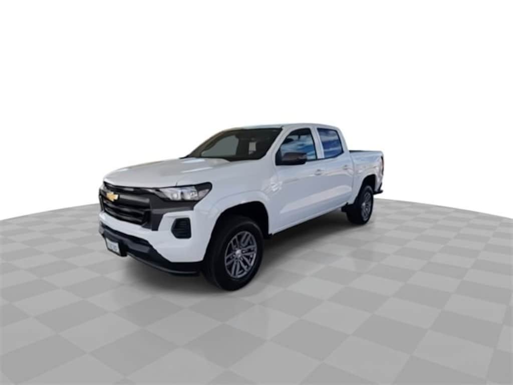Used 2025 Chevrolet Colorado WT/LT Truck
