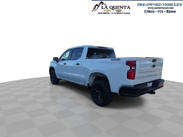 2022 Chevrolet Silverado 1500 LT Trail Boss - Photo 6