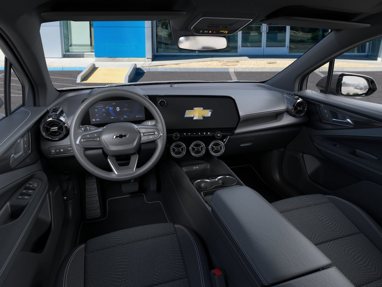 2025 Chevrolet Blazer EV LT - Photo 46