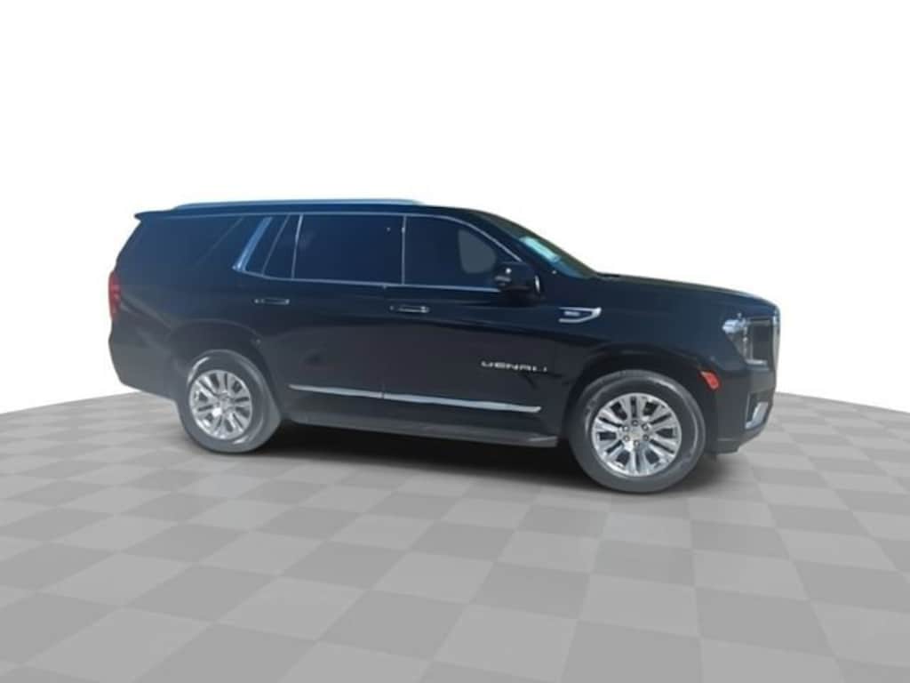 Used 2024 GMC Yukon Denali SUV