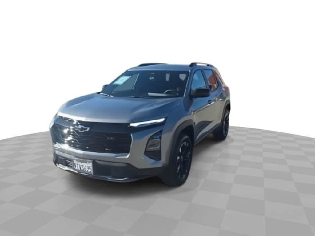 Used 2026 Chevrolet Equinox RS SUV