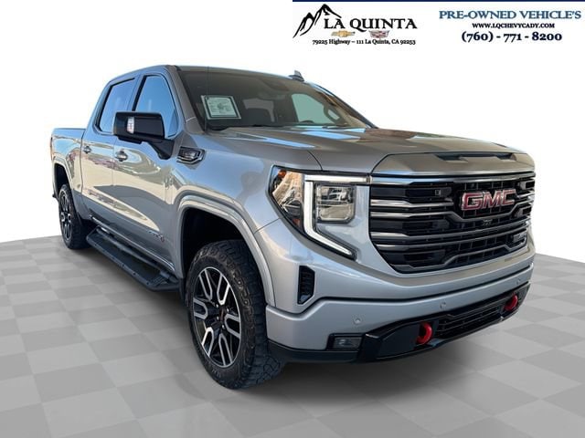 2024 GMC Sierra 1500 AT4's photo