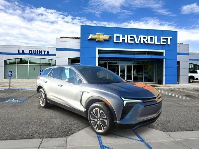 Used 2025 Chevrolet Blazer EV LT with VIN 3GNKDBRM7SS238509 for sale in La Quinta, CA