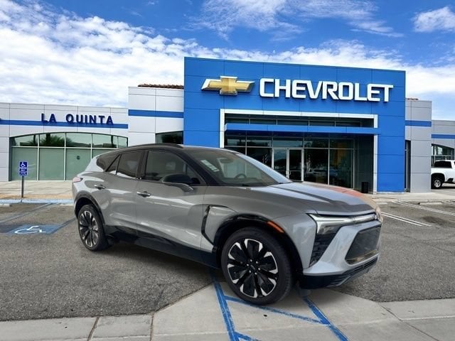 2026 Chevrolet Blazer EV SUV 