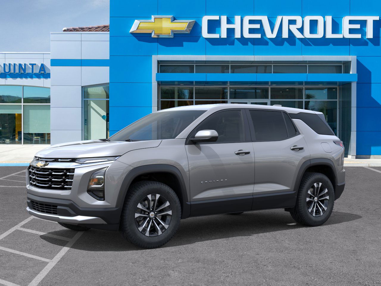 2026 Chevrolet Equinox LT photo 2