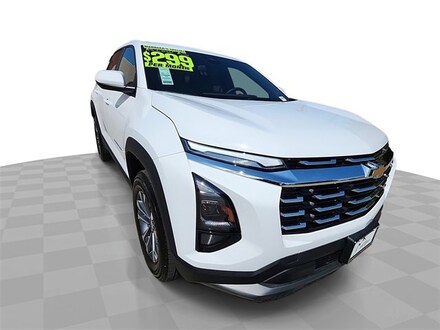 2026 Chevrolet Equinox LT SUV