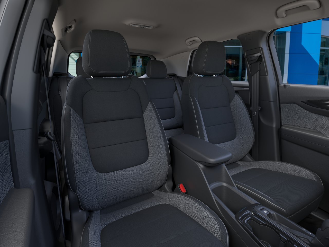 2026 Chevrolet Trailblazer LS - Photo 16