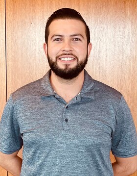 Staff member JOSEPH CERVANTES from c79b515a4939