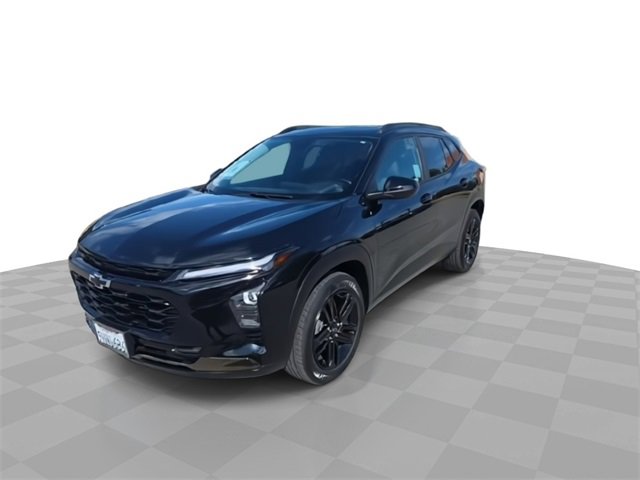 2024 Chevrolet Trax ACTIV photo 4