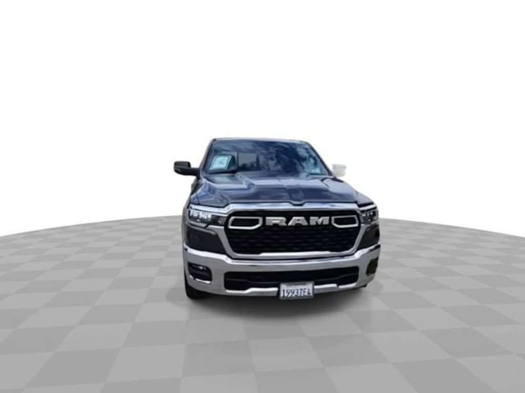 Used 2025 Ram 1500 Big Horn Crew Cab 4x4 64 Box Truck