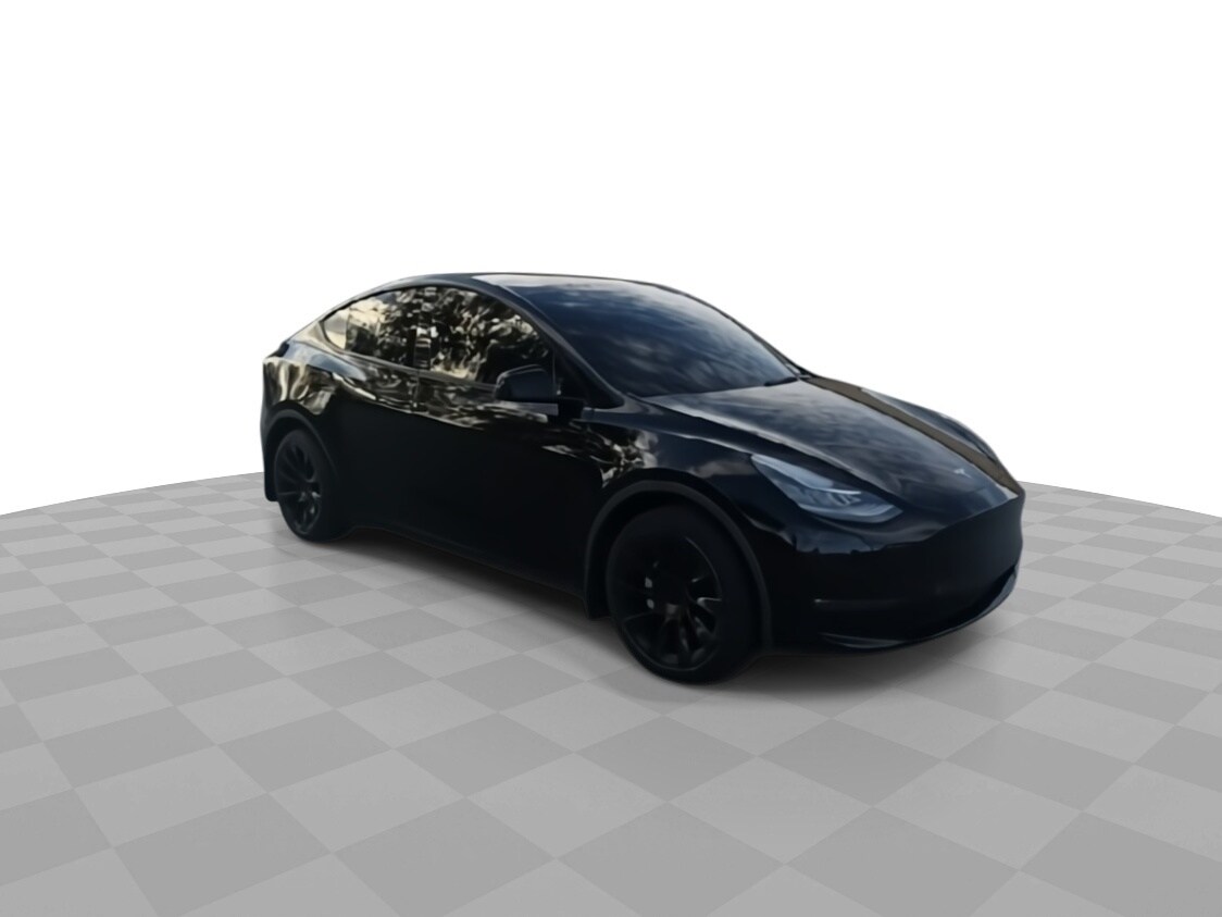 Used 2021 Tesla Model Y Long Range with VIN 5YJYGDEE5MF189715 for sale in La Quinta, CA