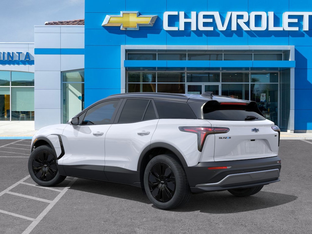 New 2026 Chevrolet Blazer EV LT SUV