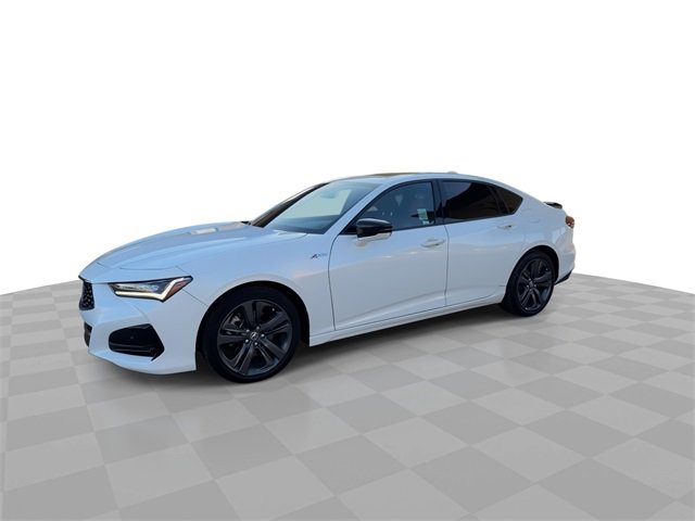2023 Acura TLX SH-AWD A-Spec photo 4