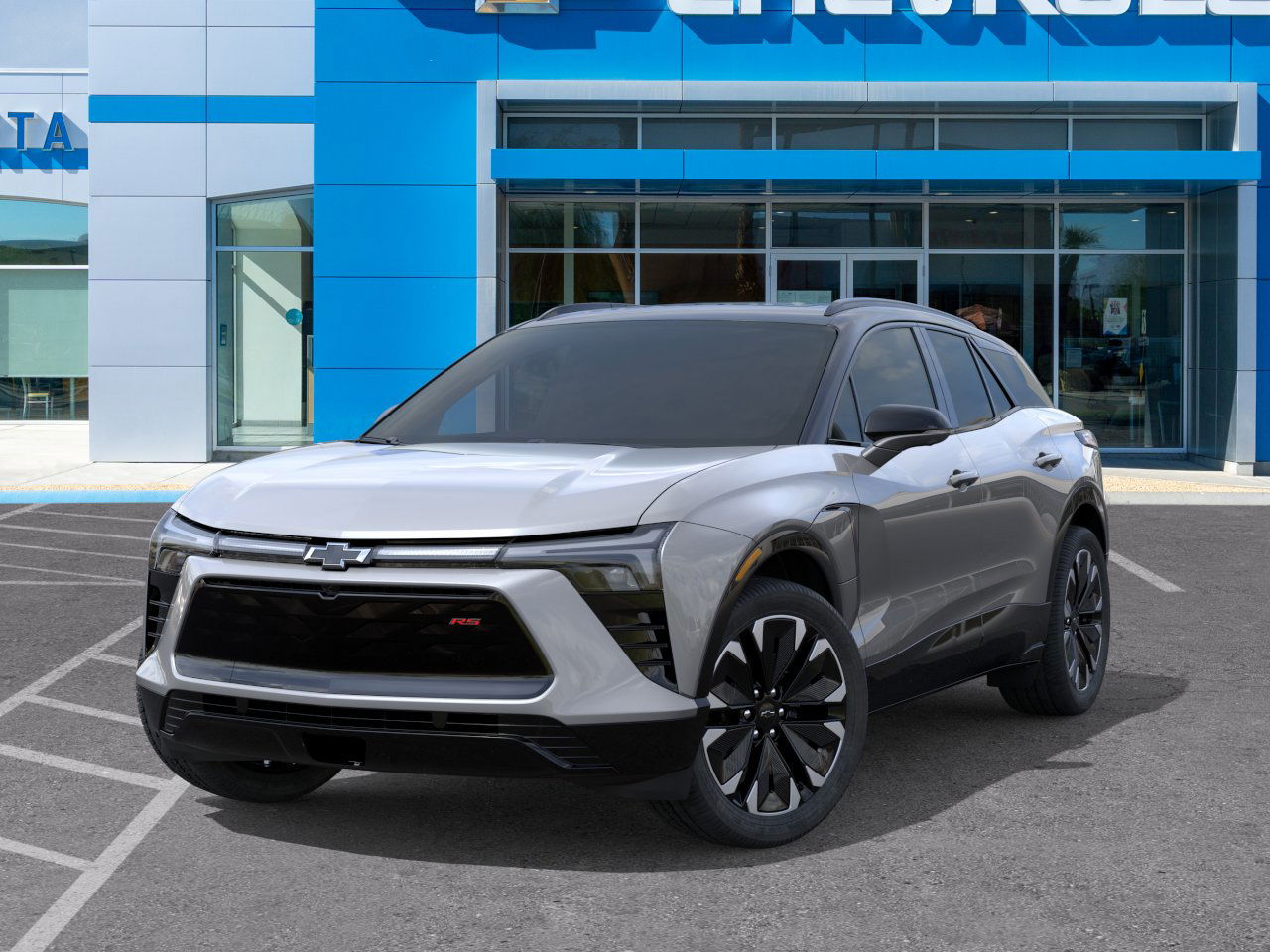 2026 Chevrolet Blazer EV RS - Photo 38