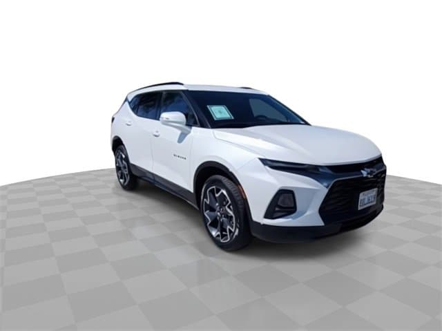 Used 2021 Chevrolet Blazer RS with VIN 3GNKBERS4MS526786 for sale in La Quinta, CA
