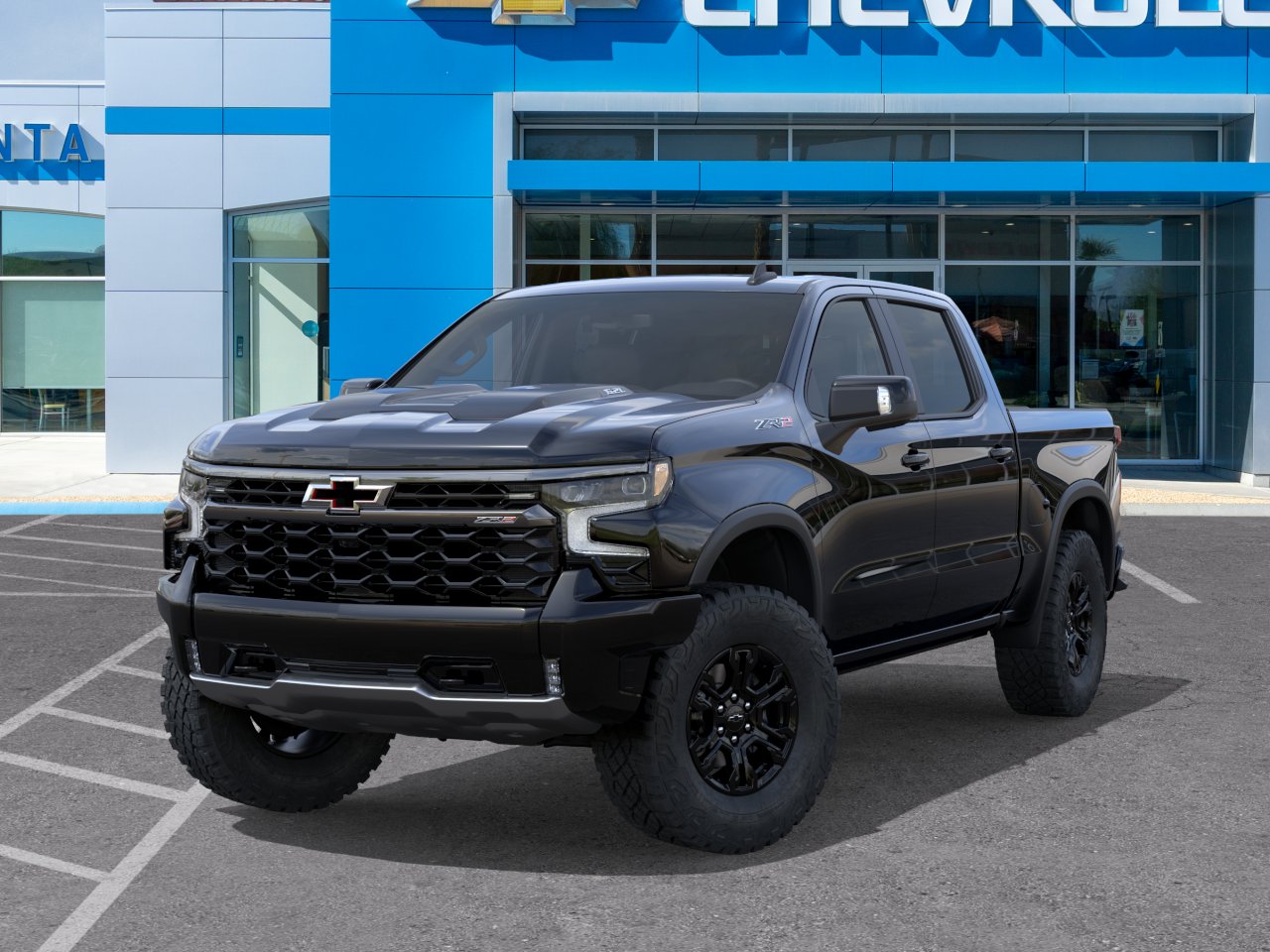 2026 Chevrolet Silverado 1500 ZR2 - Photo 6
