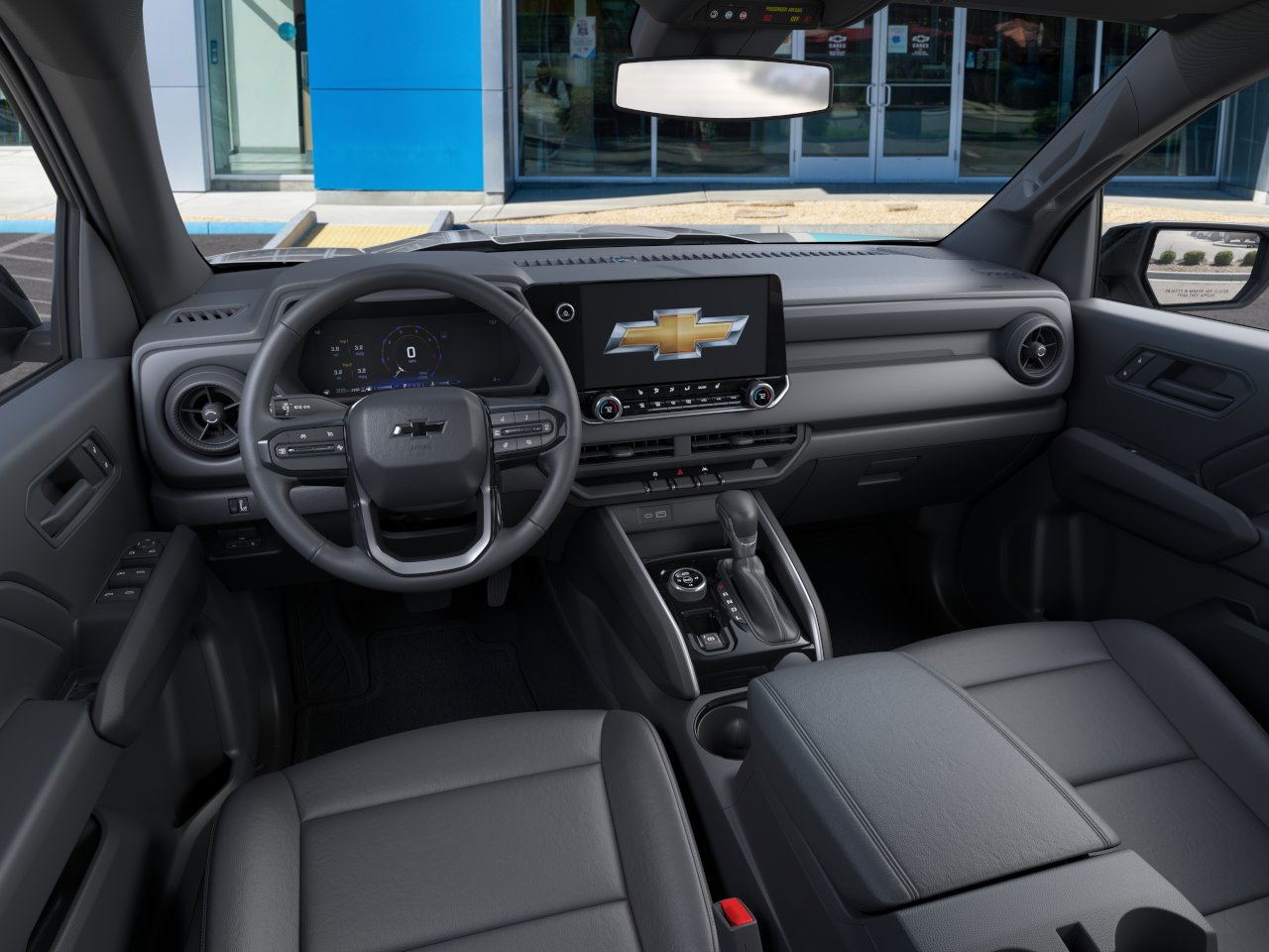 2026 Chevrolet Colorado Trail Boss - Photo 45