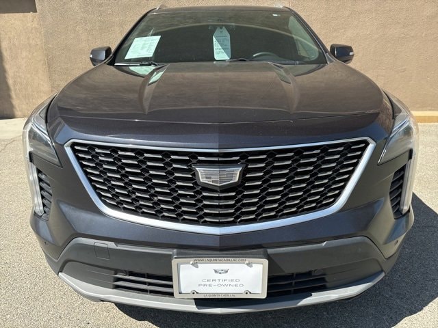 Used 2022 Cadillac XT4 Premium Luxury with VIN 1GYFZCR49NF109174 for sale in La Quinta, CA