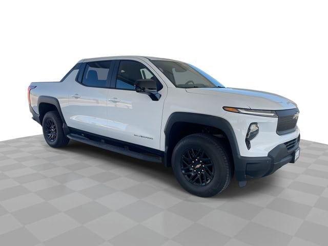 2026 Chevrolet Silverado EV Work Truck Max Range's photo