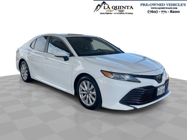 2019 Toyota Camry LE