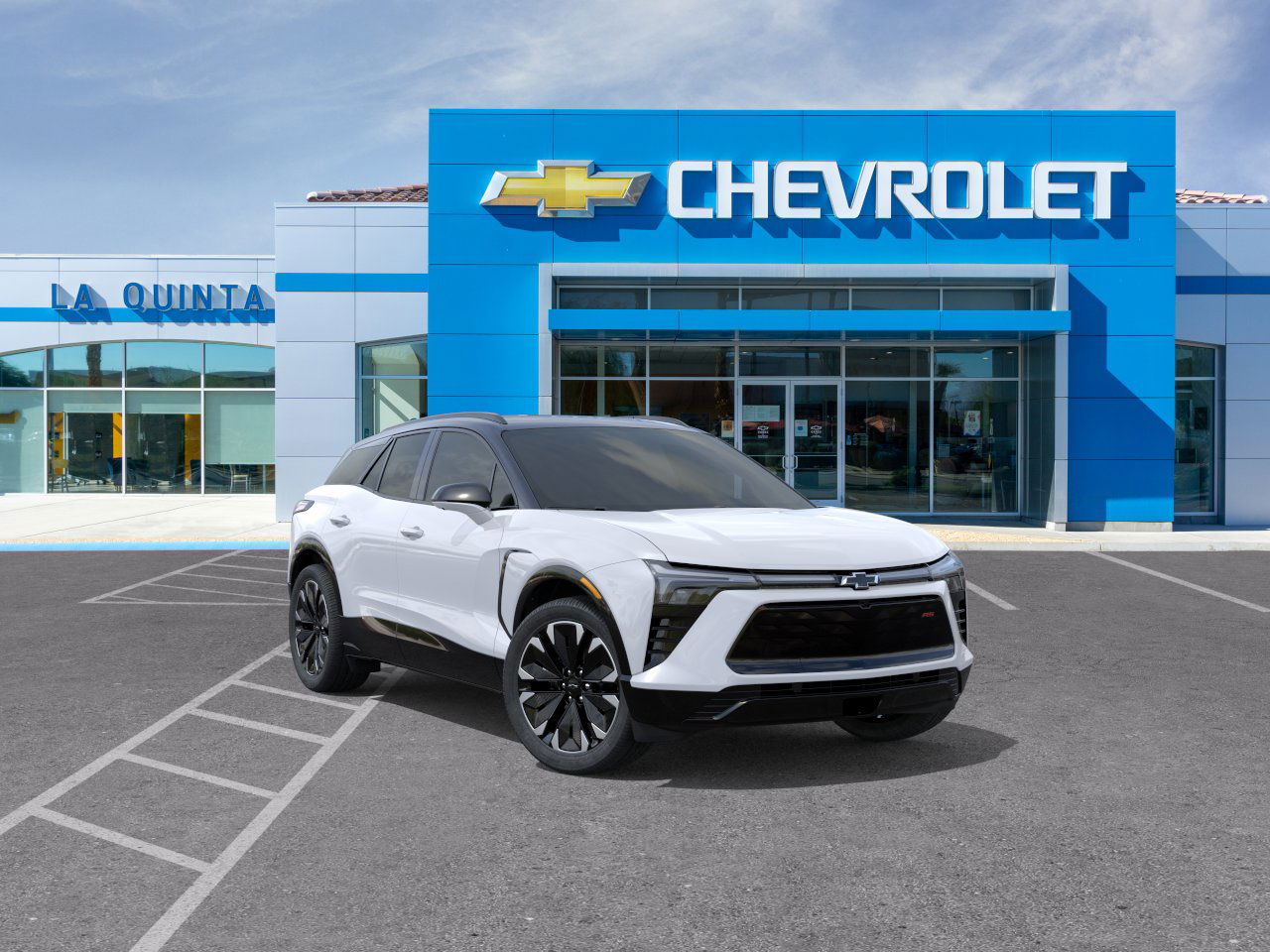 2026 Chevrolet Blazer EV RS FWD's photo
