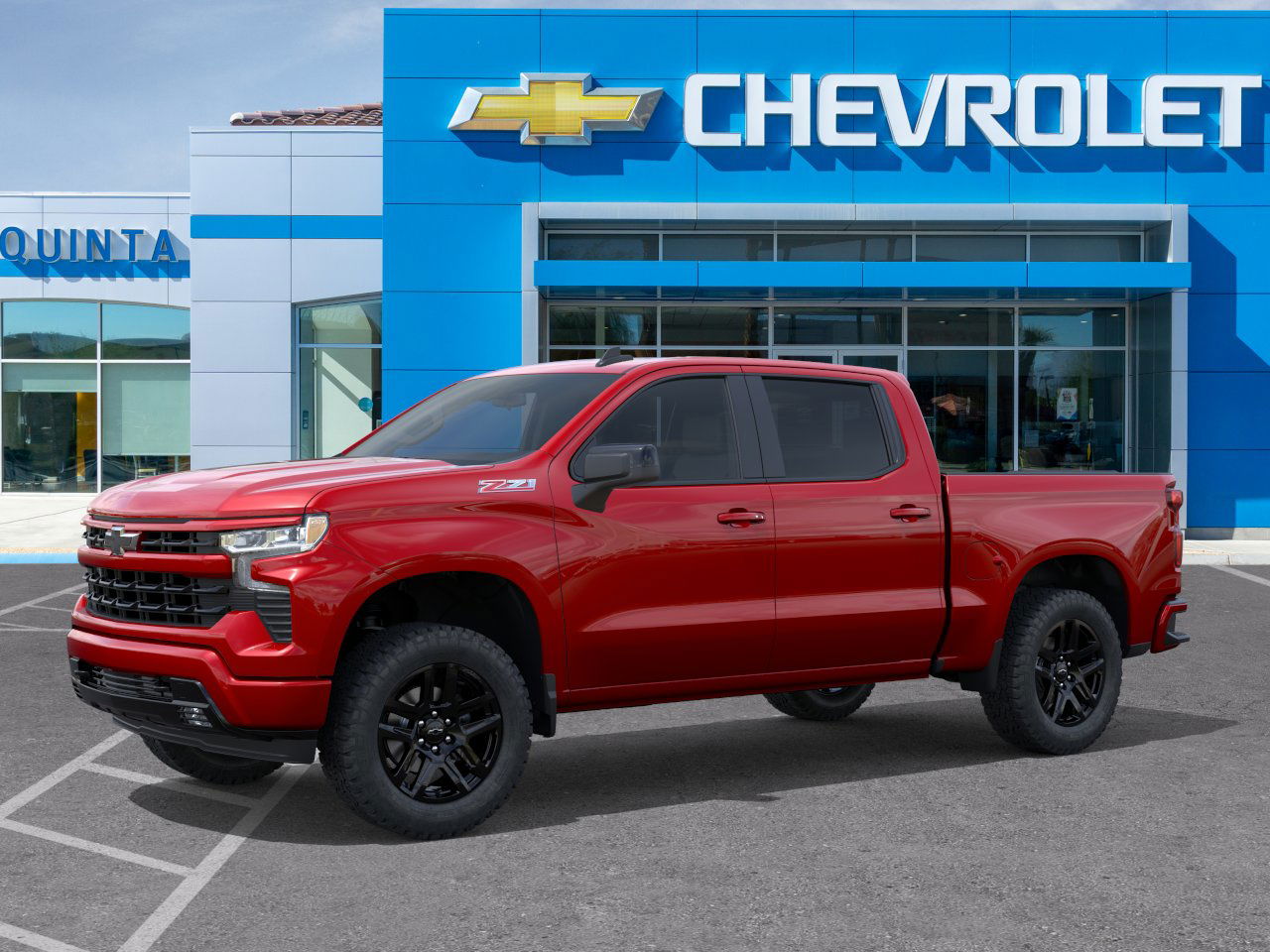 2026 Chevrolet Silverado 1500 RST photo 2