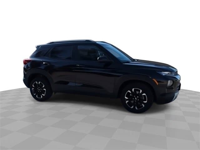 Used 2023 Chevrolet TrailBlazer LT with VIN KL79MPS22PB017364 for sale in La Quinta, CA