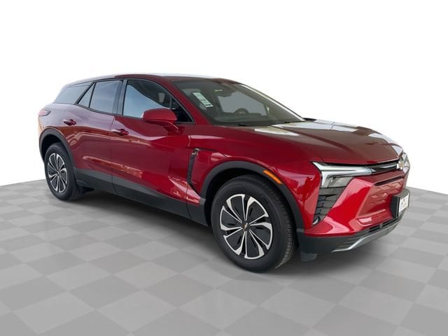 2026 Chevrolet Blazer EV LT FWD's photo