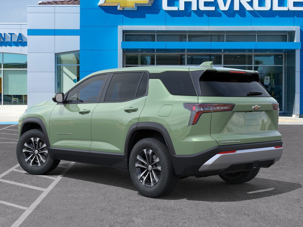 New 2026 Chevrolet Equinox LT SUV