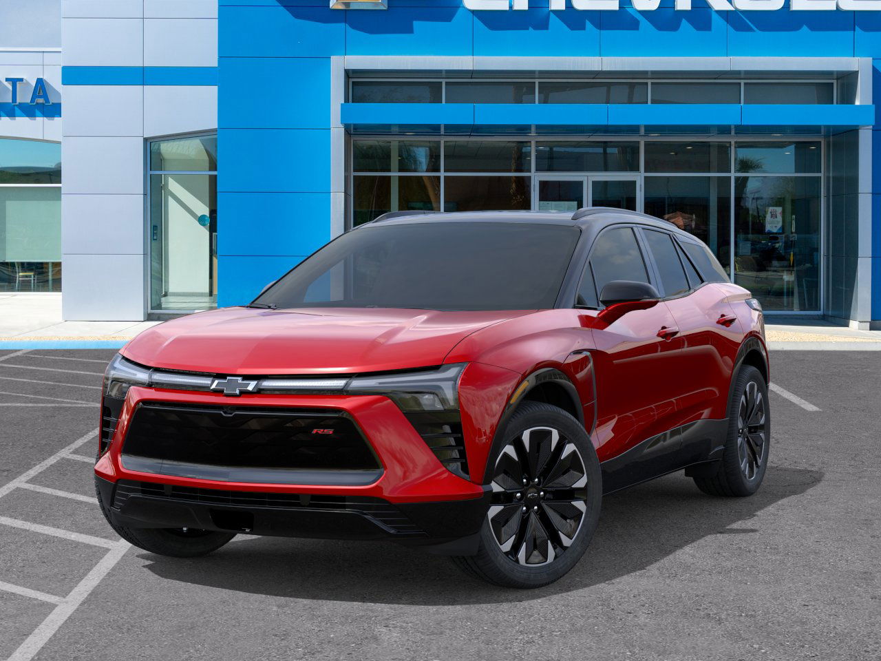 2026 Chevrolet Blazer EV RS - Photo 38