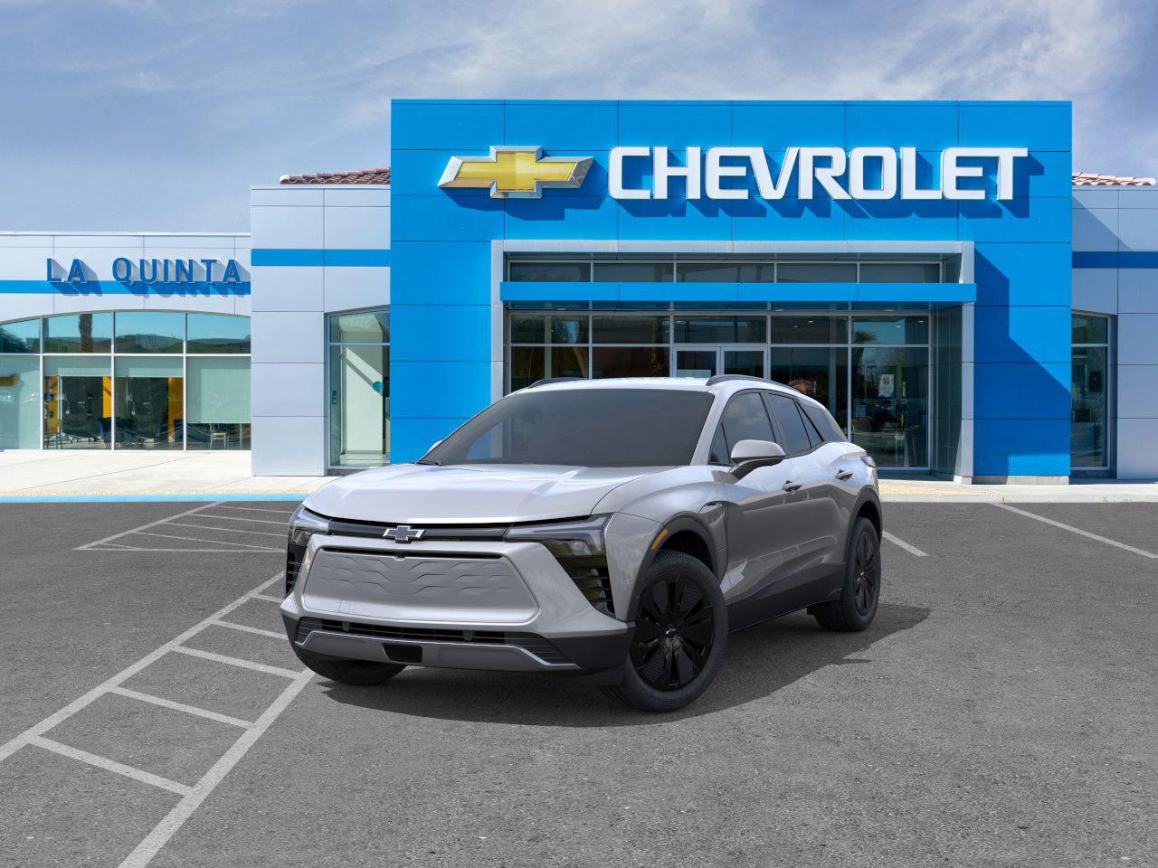 2025 Chevrolet Blazer EV LT - Photo 39