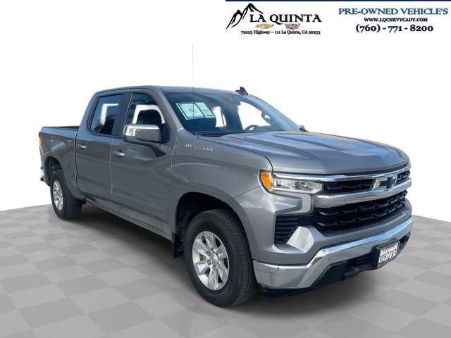 2023 Chevrolet Silverado 1500 Truck 