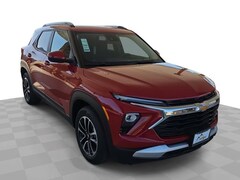 2026 Chevrolet Trailblazer LT SUV